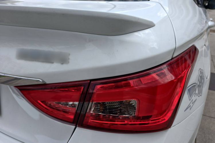 Used Chery Arrizo 5 2020 1.5L CVT Sport Edition Exterior 5