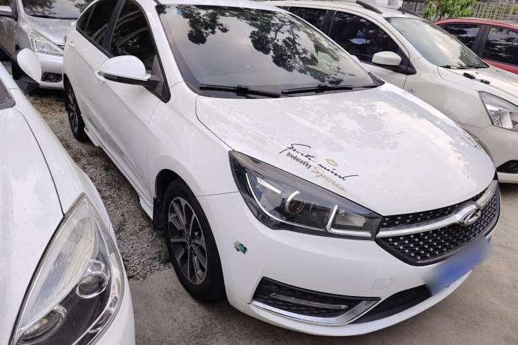 Used Chery Arrizo 5 2020 1.5L Manual Sport Edition Exterior 5