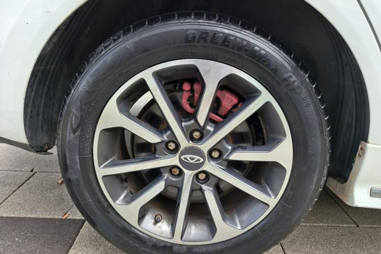Used Chery Arrizo 5 2020 1.5L CVT Sport Edition Exterior 6