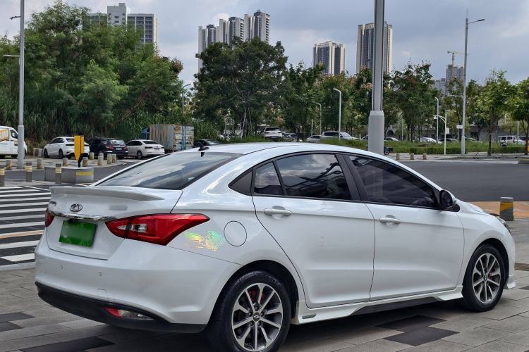 Used Chery Arrizo 5 2020 1.5L CVT Sport Edition Exterior 8