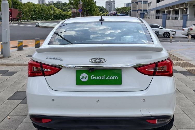 Used Chery Arrizo 5 2020 1.5L CVT Sport Edition Exterior 9