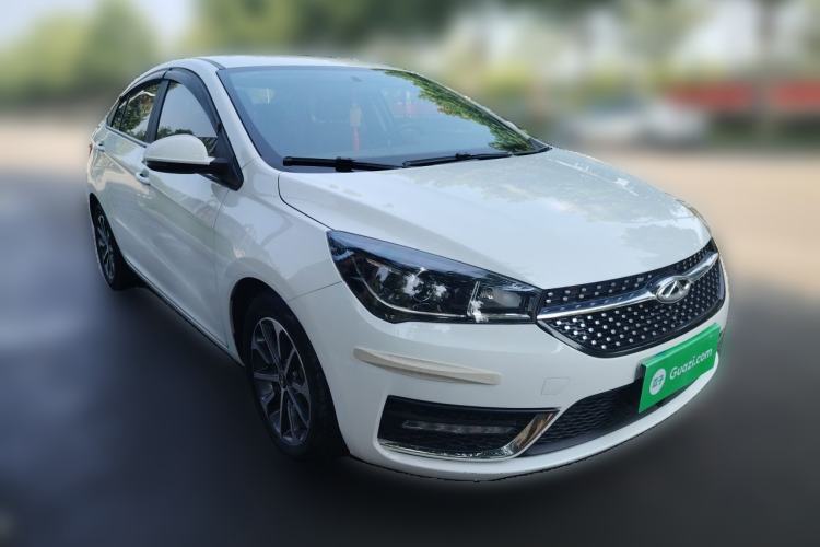 Used Chery Arrizo 5 2020 1.5L CVT Sport Edition Front Right 45 Deg