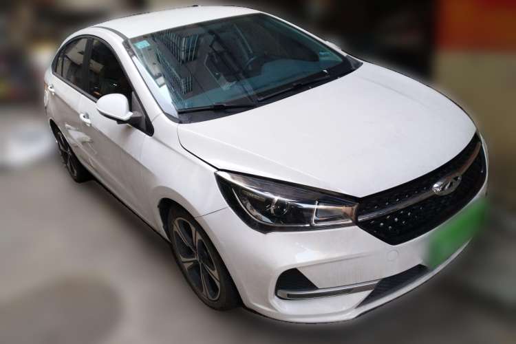 Used Chery Arrizo 5 2020 1.5L Manual Sport Edition Front Right 45 Deg