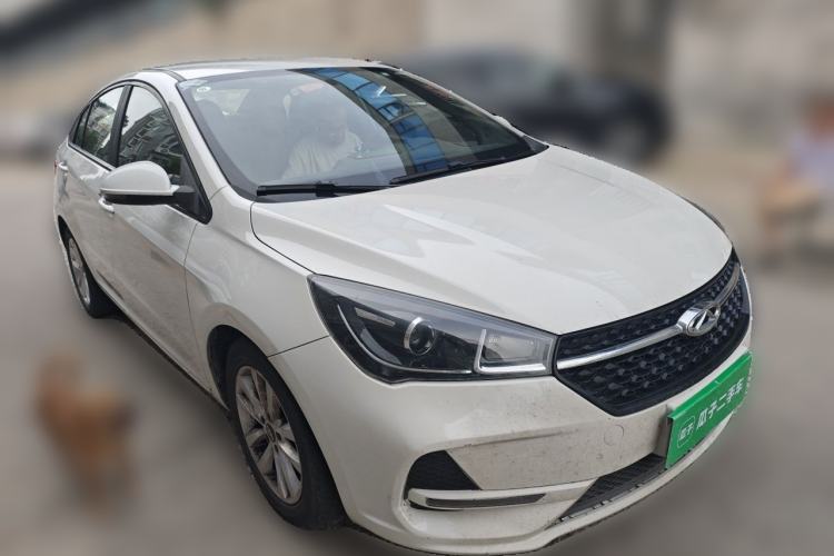 Used Chery Arrizo 5  Front Right 45 Deg