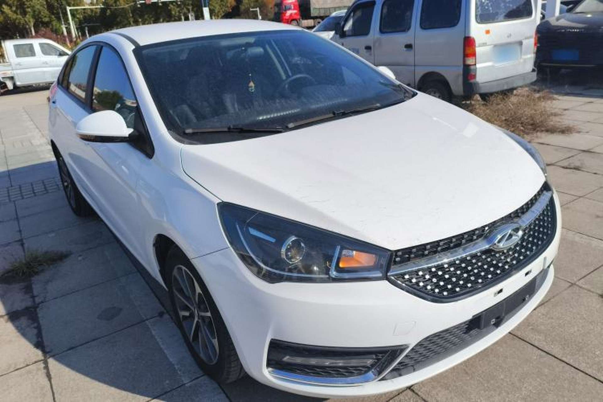 Used Chery Arrizo 5 2020 1.5L Manual Sport Edition Front Right 45 Deg