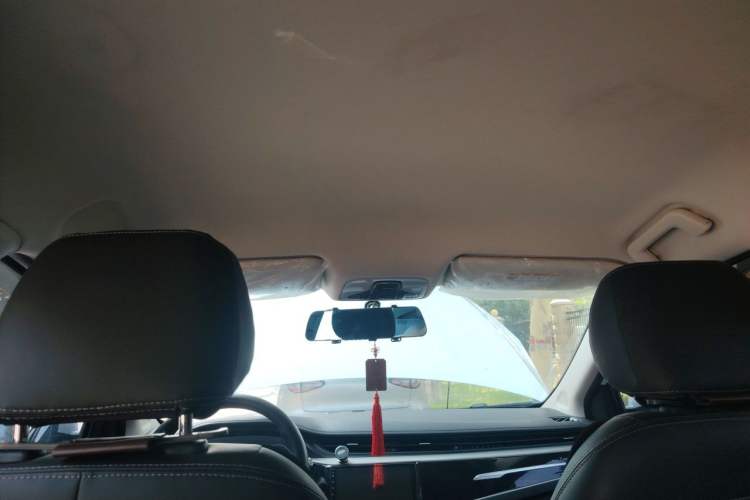 Used Chery Arrizo 5 2020 1.5L CVT Sport Edition Headliner