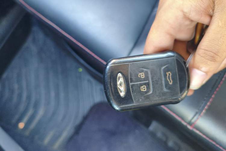 Used Chery Arrizo 5 2020 1.5L CVT Sport Edition Interior 1