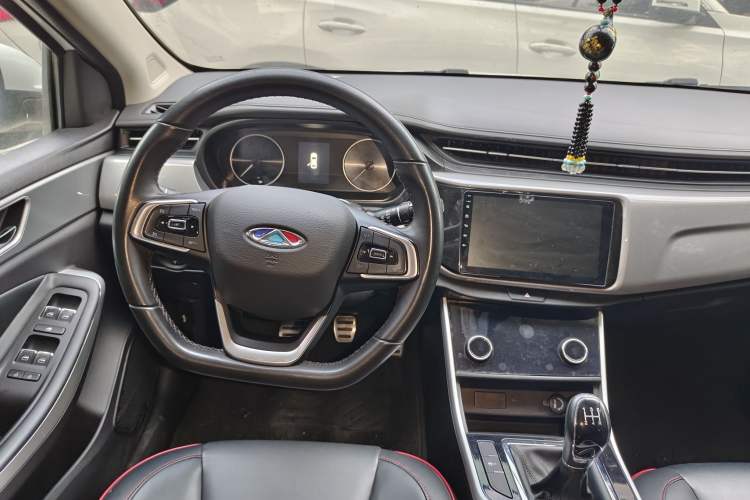 Used Chery Arrizo 5 2020 1.5L Manual Sport Edition Interior 1