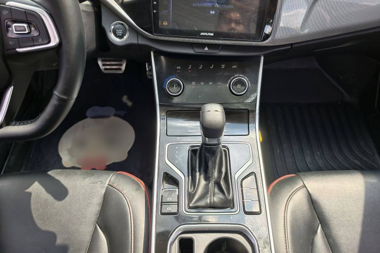 Used Chery Arrizo 5 2020 1.5L CVT Sport Edition Interior 8