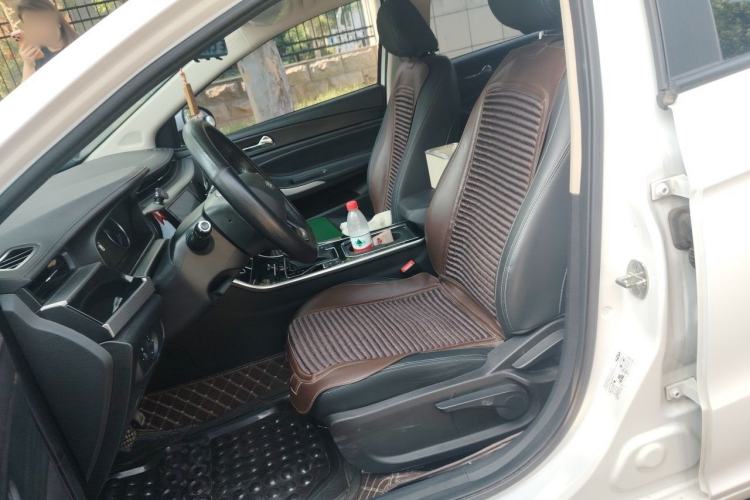 Used Chery Arrizo 5 2020 1.5L CVT Sport Edition Left Front Seat