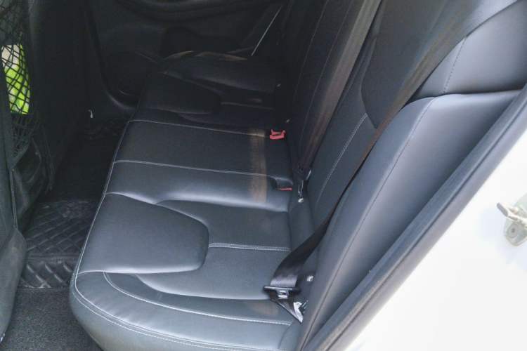 Used Chery Arrizo 5 2020 1.5L CVT Sport Edition Left Rear Seat
