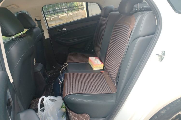 Used Chery Arrizo 5 2020 1.5L CVT Sport Edition Left Rear Seat