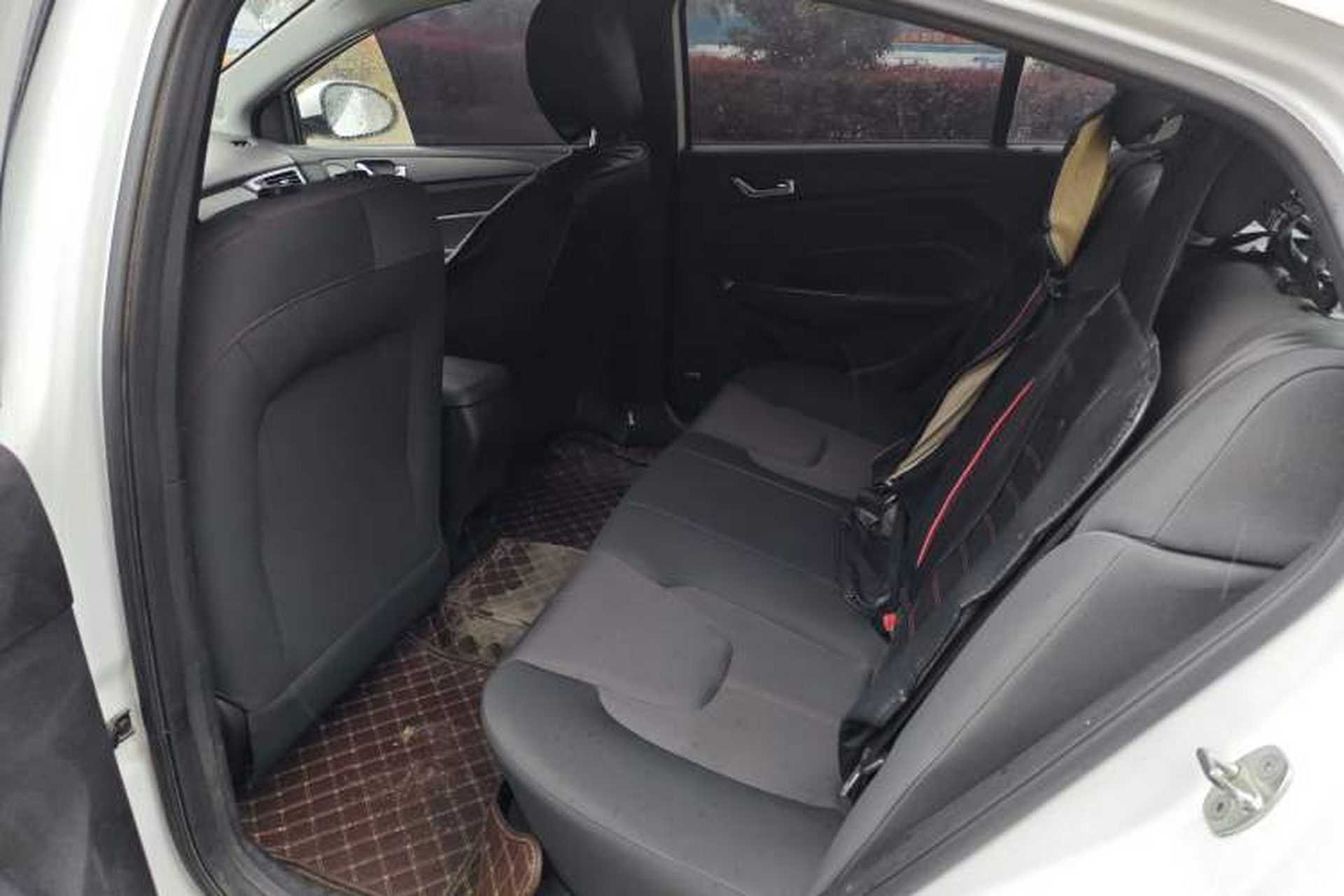 Used Chery Arrizo 5 2020 1.5L Manual Sport Edition Left Rear Seat
