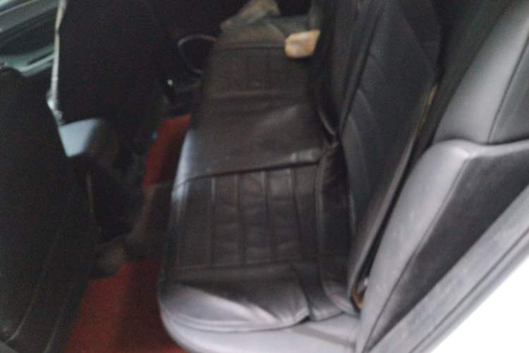 Used Chery Arrizo 5 2020 1.5L Manual Sport Edition Left Rear Seat