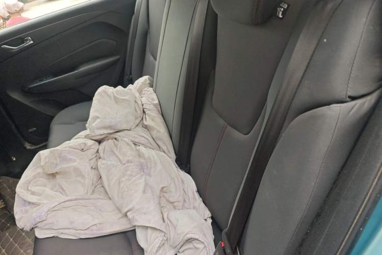 Used Chery Arrizo 5  Left Rear Seat