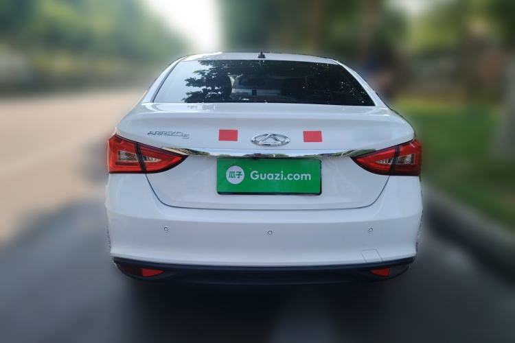 Used Chery Arrizo 5 2020 1.5L CVT Sport Edition Rear