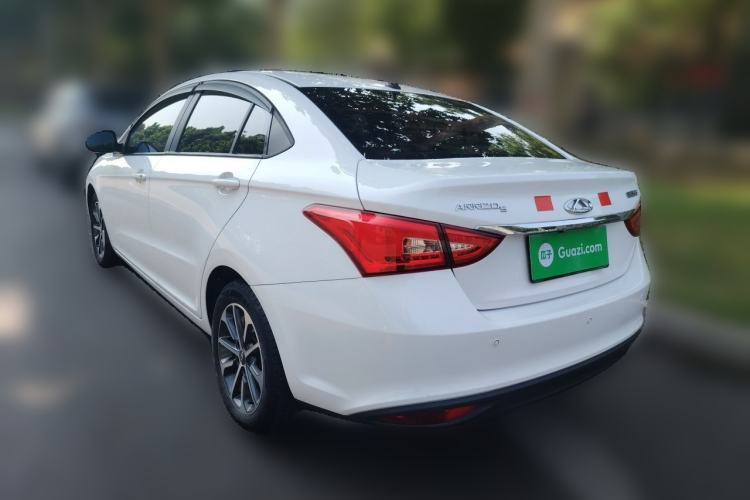Used Chery Arrizo 5 2020 1.5L CVT Sport Edition Rear Left 45 Deg