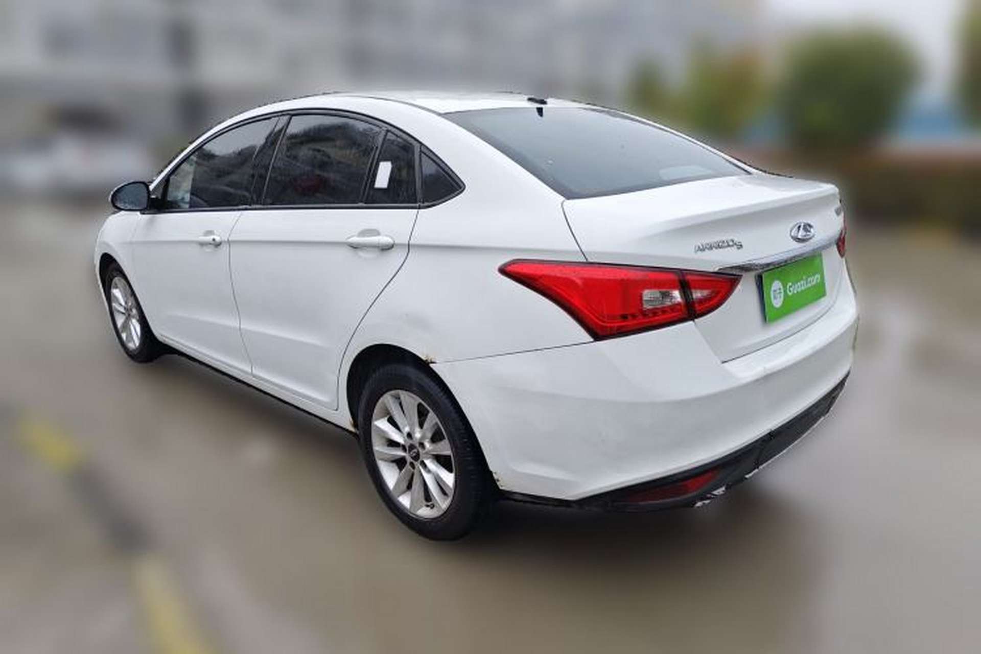 Used Chery Arrizo 5 2020 1.5L Manual Sport Edition Rear Left 45 Deg