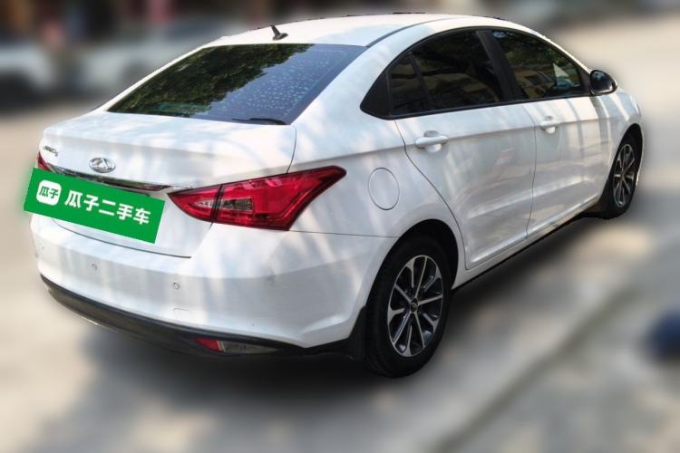 Used Chery Arrizo 5 2020 1.5L CVT Sport Edition Rear Right 45 Deg