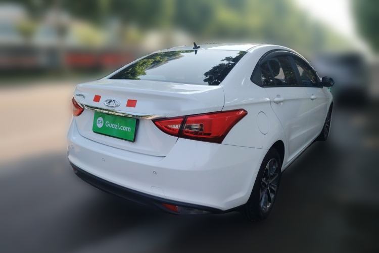 Used Chery Arrizo 5 2020 1.5L CVT Sport Edition Rear Right 45 Deg