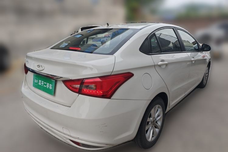 Used Chery Arrizo 5  Rear Right 45 Deg