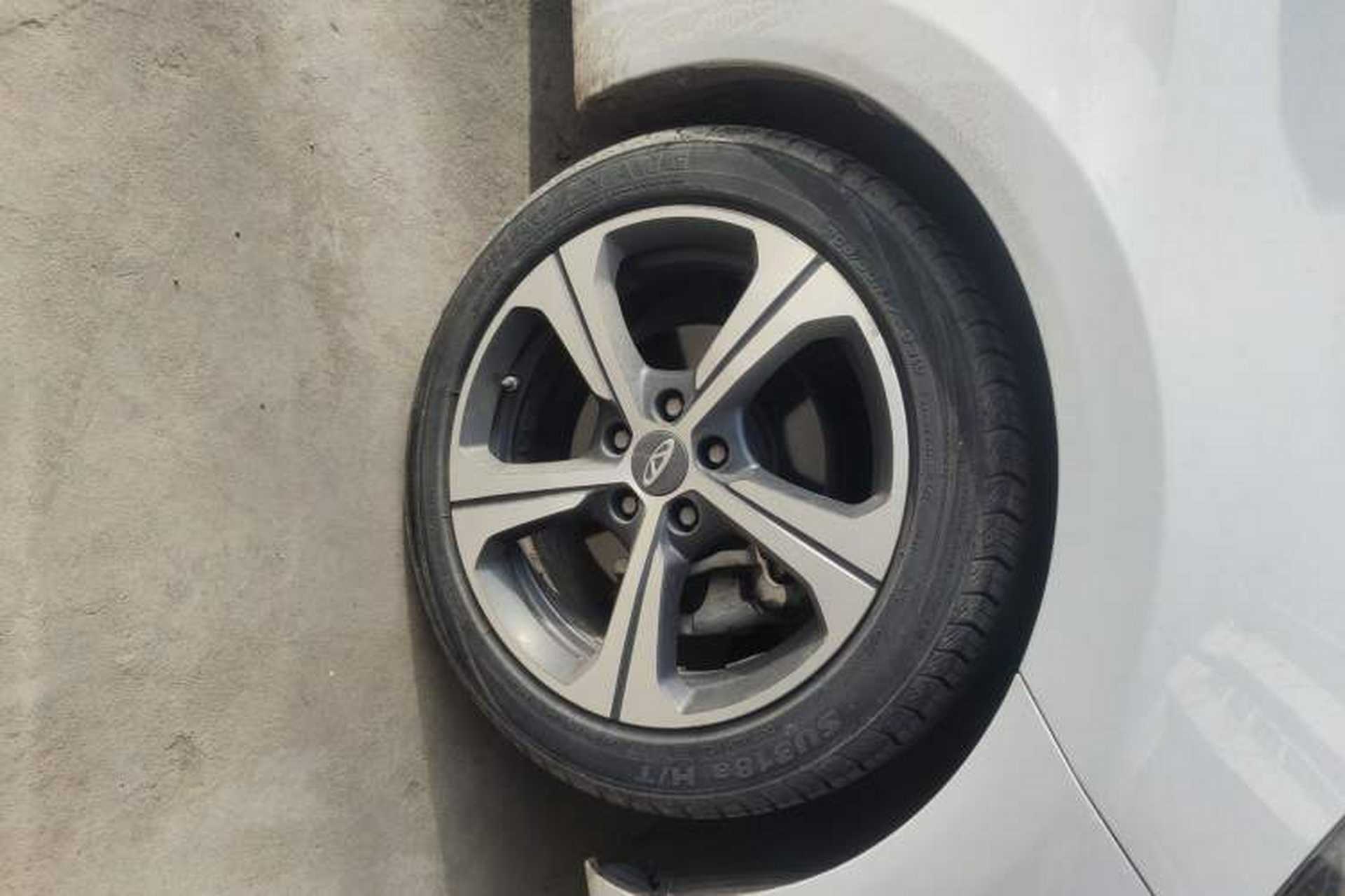 Used Chery Arrizo 5 2020 1.5L Manual Sport Edition Right Front Wheel Hub