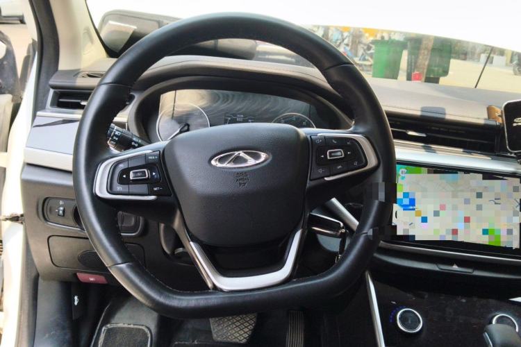 Used Chery Arrizo 5 2020 1.5L CVT Sport Edition Steering Wheel