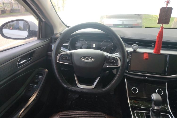 Used Chery Arrizo 5 2020 1.5L CVT Sport Edition Steering Wheel