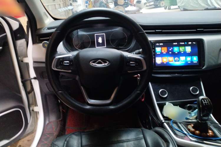 Used Chery Arrizo 5 2020 1.5L Manual Sport Edition Steering Wheel