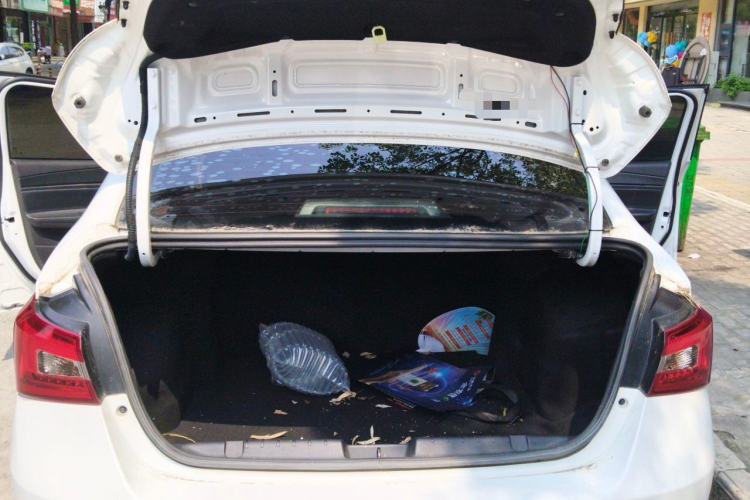 Used Chery Arrizo 5 2020 1.5L CVT Sport Edition Trunk