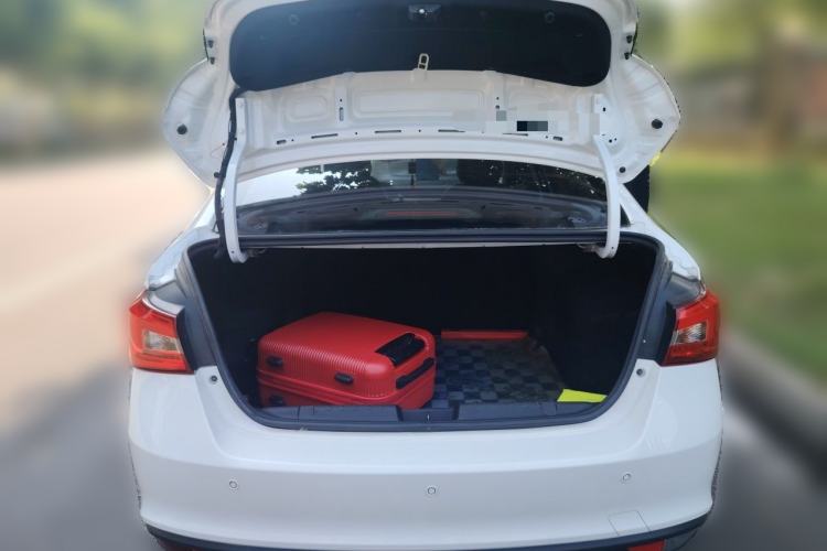 Used Chery Arrizo 5 2020 1.5L CVT Sport Edition Trunk