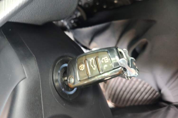Used Chery Arrizo 5 2020 1.5L CVT Sport Edition Vehicle Key