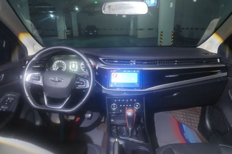 Used Chery Arrizo 5 2021 PRO 1.5L Manual Youth Edition Center Console