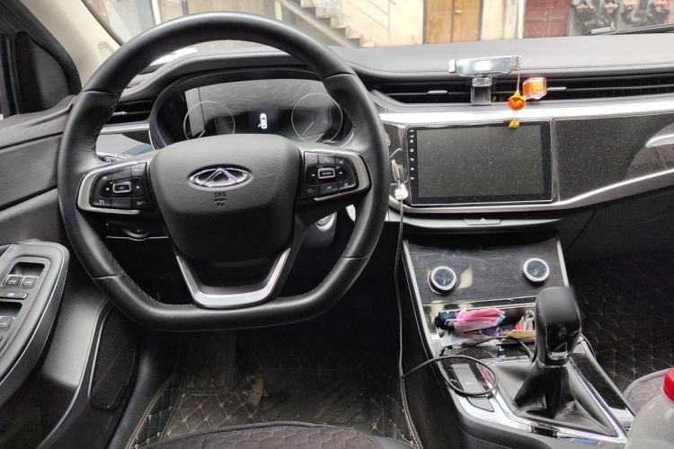 Used Chery Arrizo 5 2021 PRO 1.5L Manual Youth Edition Center Console