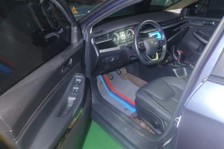 Used Chery Arrizo 5 2021 PRO 1.5L Manual Youth Edition Driver Seat