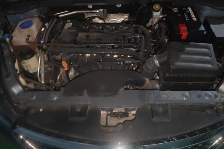Used Chery Arrizo 5 2021 PRO 1.5L Manual Youth Edition Engine Bay