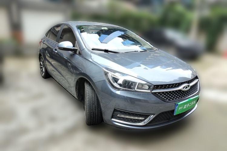 Used Chery Arrizo 5 2021 PRO 1.5L Manual Youth Edition Front Right 45 Deg
