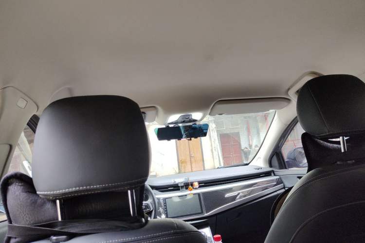 Used Chery Arrizo 5 2021 PRO 1.5L Manual Youth Edition Headliner