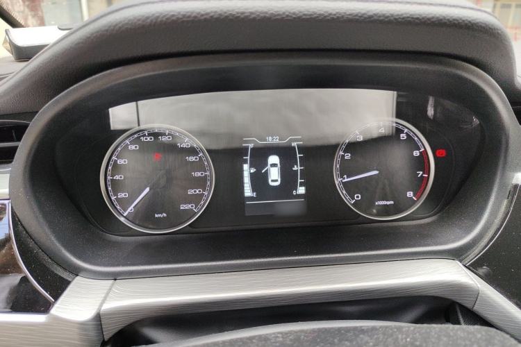 Used Chery Arrizo 5 2021 PRO 1.5L Manual Youth Edition Instrument Cluster