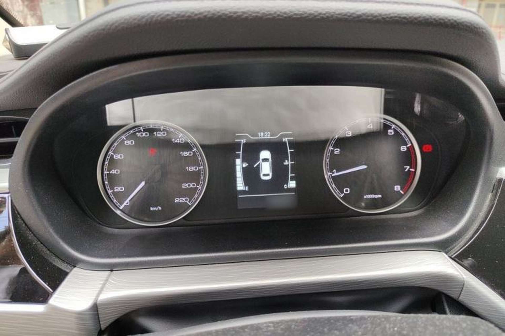 Used Chery Arrizo 5 2021 PRO 1.5L Manual Youth Edition Instrument Cluster