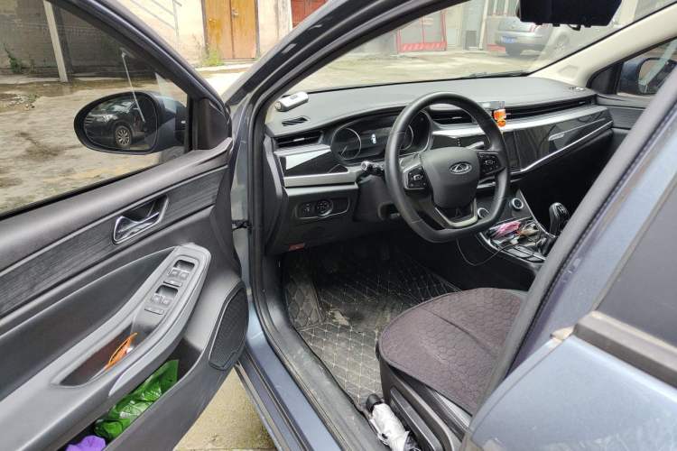 Used Chery Arrizo 5 2021 PRO 1.5L Manual Youth Edition Interior 3