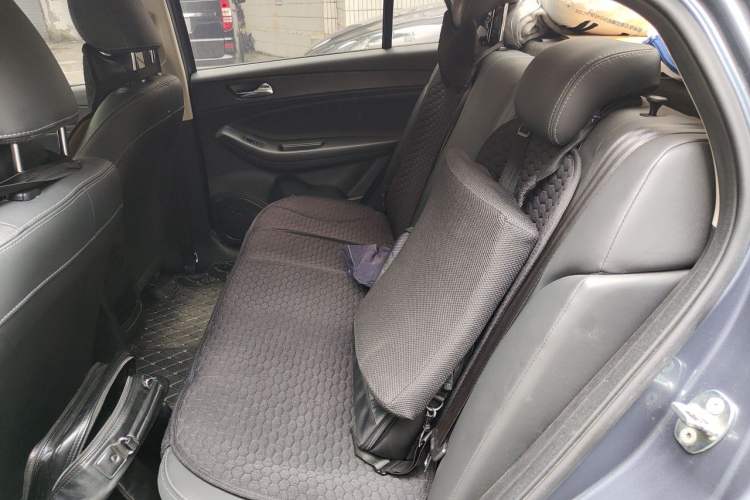 Used Chery Arrizo 5 2021 PRO 1.5L Manual Youth Edition Interior 4