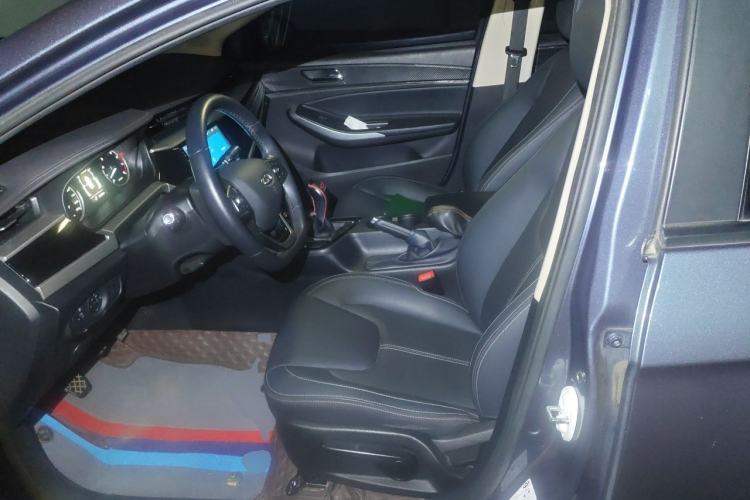 Used Chery Arrizo 5 2021 PRO 1.5L Manual Youth Edition Left Front Seat
