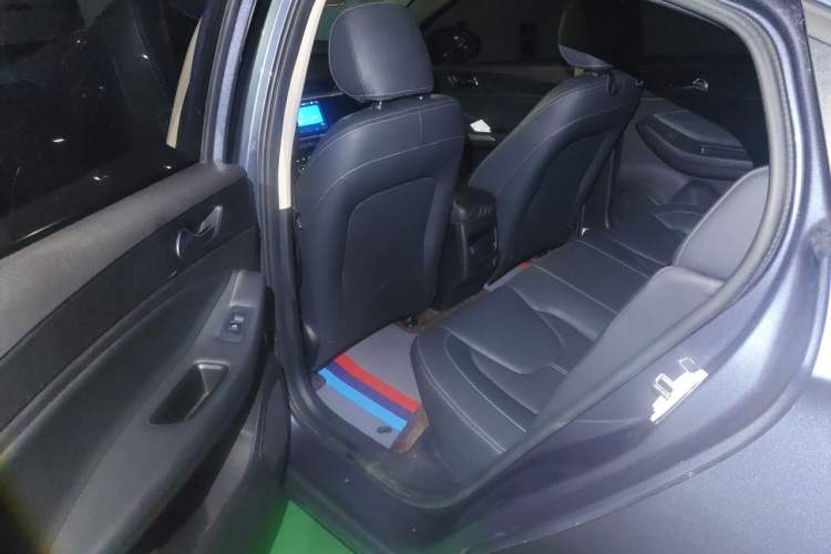 Used Chery Arrizo 5 2021 PRO 1.5L Manual Youth Edition Left Rear Seat