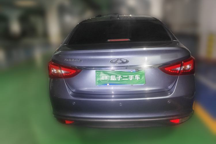 Used Chery Arrizo 5 2021 PRO 1.5L Manual Youth Edition Rear