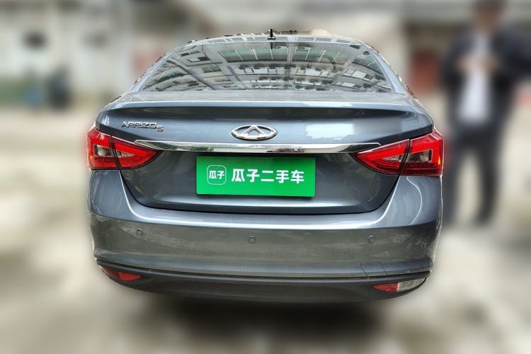 Used Chery Arrizo 5 2021 PRO 1.5L Manual Youth Edition Rear