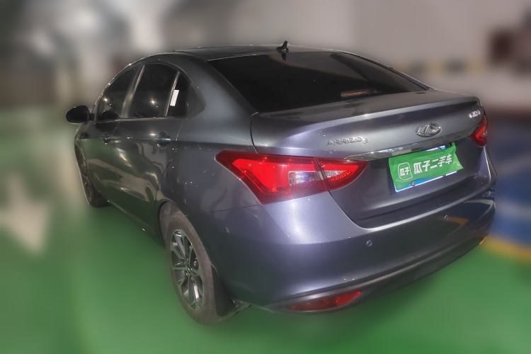 Used Chery Arrizo 5 2021 PRO 1.5L Manual Youth Edition Rear Left 45 Deg