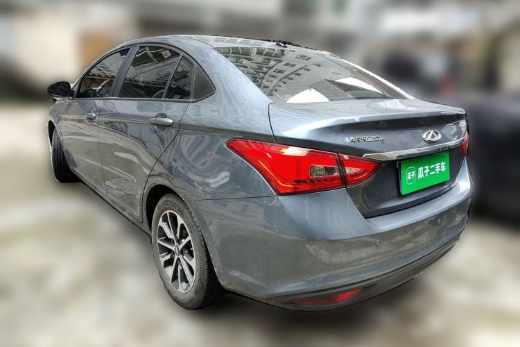 Used Chery Arrizo 5 2021 PRO 1.5L Manual Youth Edition Rear Left 45 Deg