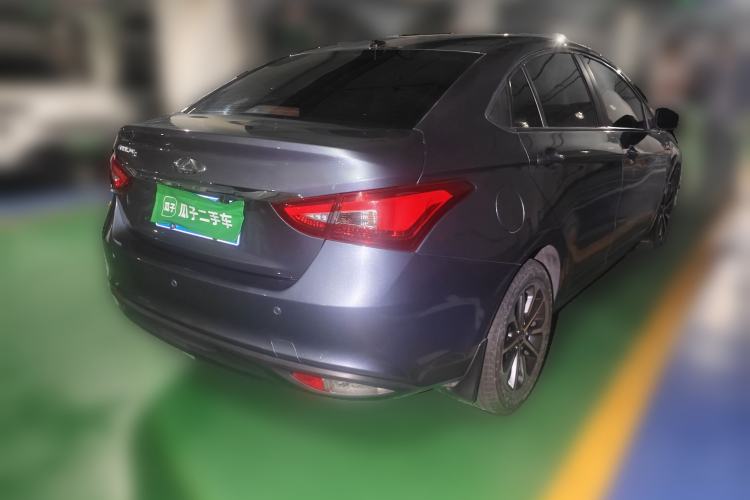 Used Chery Arrizo 5 2021 PRO 1.5L Manual Youth Edition Rear Right 45 Deg