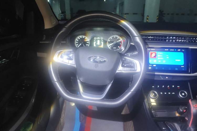 Used Chery Arrizo 5 2021 PRO 1.5L Manual Youth Edition Steering Wheel